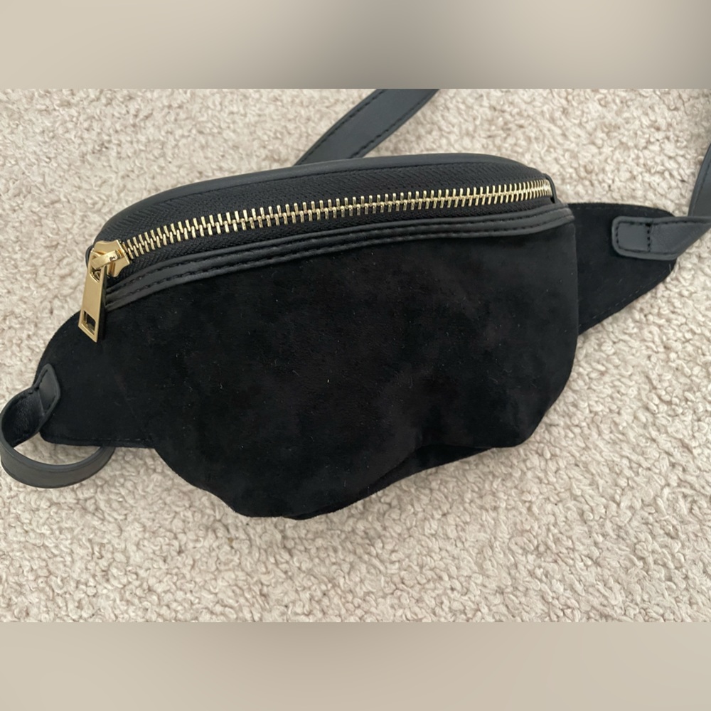 F21 belted fanny